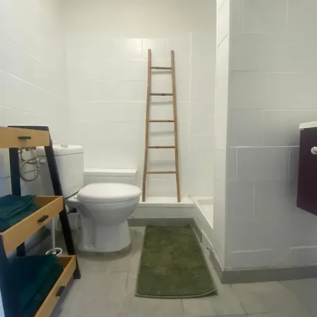 Proche Cdg Apartment Tremblay-en-France